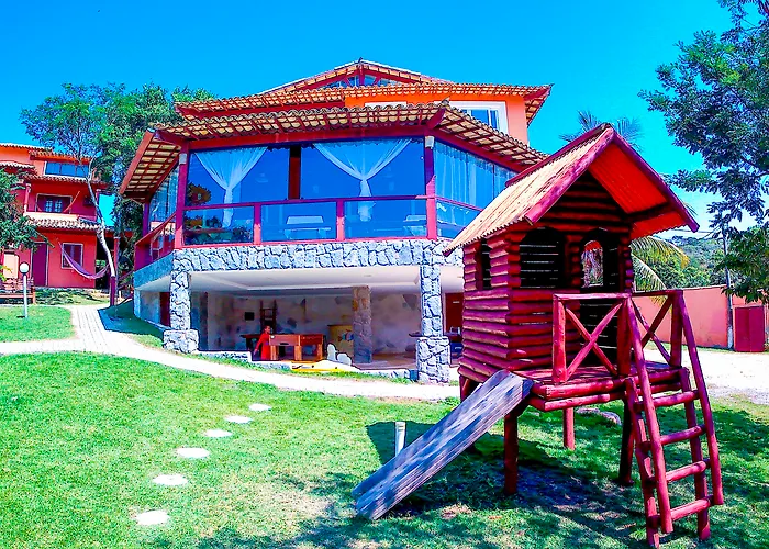 Le Jardin Buzios Hotel